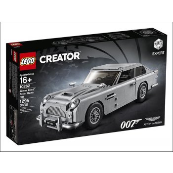 LEGO® Creator Expert 10262 Bondův Aston Martin DB5