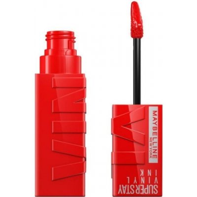 Maybelline Vinyl Ink 10 Lippy tekutá rtěnka 4,2 ml