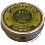 Sportique Lemon Oil čisté bambucké máslo (100%) 75 ml – Hledejceny.cz