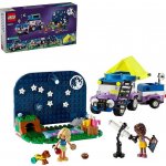 LEGO® Friends 42603 Auto na pozorování hvězd – Zboží Živě