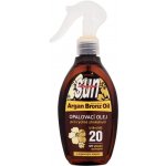 SunVital opalovací mléko SPF20 s arganovým olejem 200 ml – Sleviste.cz