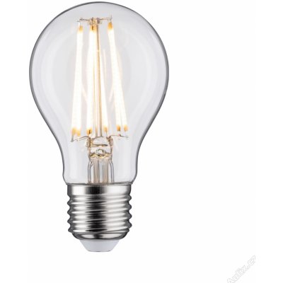 Paulmann LED žárovka 9 W E27 čirá teplá bílá – Hledejceny.cz