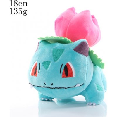 Pokémon Ivysaur 18 cm – Zbozi.Blesk.cz