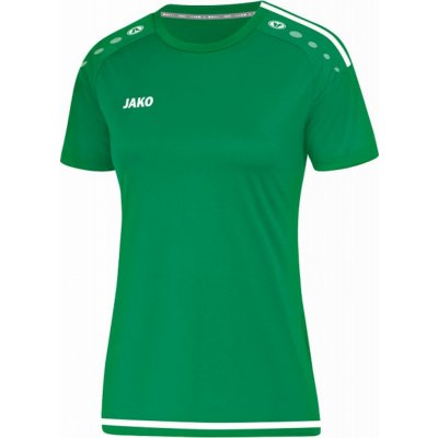 Jako Striker 2.0 SS Jersey W 4219d-06 – Zboží Mobilmania