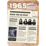 Albi Retro přání - 1965 – Zboží Dáma