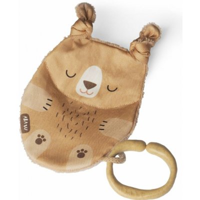 Ababu Závěsná hračka Šustík Medvídek – Sleviste.cz