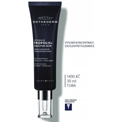 Institut Esthederm Intensive Propolis vysoce koncentrované sérum 30 ml – Zboží Mobilmania