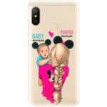 iSaprio Mama Mouse Blonde and Boy Xiaomi Mi A2 Lite – Zbozi.Blesk.cz