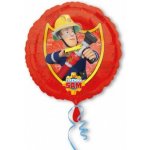 balónek Požárník Sam 43 cm