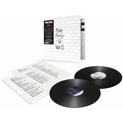 Pink Floyd - The Wall Vinyl Edition LP – Sleviste.cz