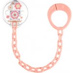 Canpol babies řetízek Newborn Baby růžová kytičky – Hledejceny.cz