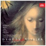 Orchestr Národního divadla/Krombholc Jar - Dvořák - Rusalka. Opera o 3 dějstvích CD – Hledejceny.cz