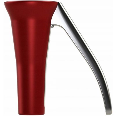 Louskáček na ořechy Drosselmeyer otevřený kovový černý – Zboží Dáma