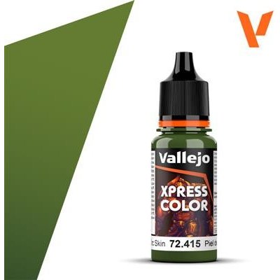 Vallejo: Xpress Orc Skin 18ml – Zboží Mobilmania