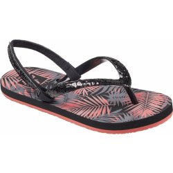 Reef little Stargazer prints Black Tropic