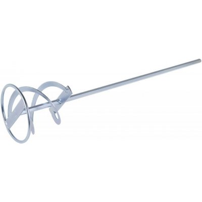 Metla míchací 6-ti hran spirálová s kruhem 120x500mm - Zn FESTA – Zboží Dáma