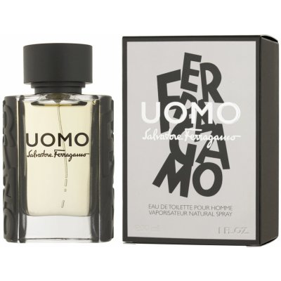 Salvatore Ferragamo Uomo toaletní voda pánská 30 ml – Zboží Mobilmania