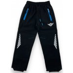 Sezon chlapecké tepláky černé – Zbozi.Blesk.cz