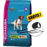 Eukanuba Mature & Senior Lamb 12 kg – Zboží Mobilmania