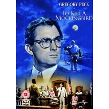 To Kill A Mockingbird DVD