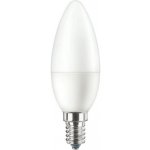 Philips LED žárovka E14CP B35 FR 5W 40W neutrální bílá 4000K , svíčka – Zboží Živě
