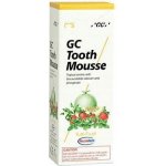 GC Tooth Mousse dentální krém tutti frutti 40 g – Zbozi.Blesk.cz