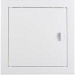 Dalap RVDR 200 x 200 mm bílá Plast ABS – HobbyKompas.cz