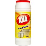 AVA čistící písek na nádobí 400 g – Zboží Dáma