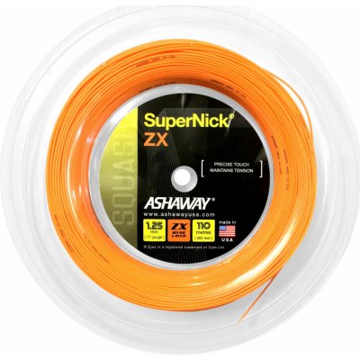Ashaway SuperNick ZX 110 m 1,25 mm – Zboží Dáma