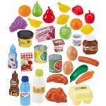 Écoiffier Zelenina a ovoce v síťce Fruits s džusem od 18 měsíců – Hledejceny.cz