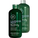 Paul Mitchell Tea Tree Lavender Save on šampon 300 ml + kondicionér 300 ml dárková sada