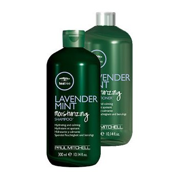 Paul Mitchell Tea Tree Lavender Save on šampon 300 ml + kondicionér 300 ml dárková sada