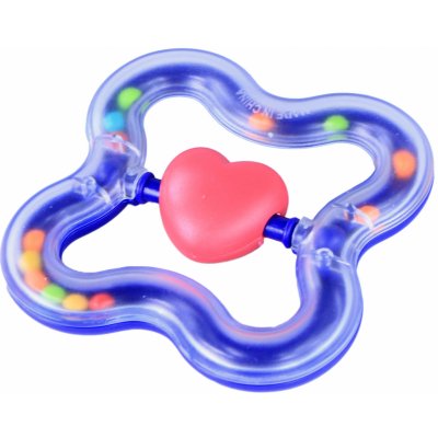 RAPPA Chrastítko srdce – Zboží Dáma