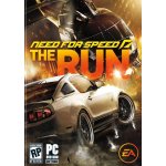 Need For Speed: The Run – Sleviste.cz