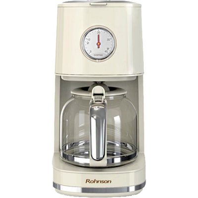 Rohnson Espresso R-940 Nostalgia – Zbozi.Blesk.cz