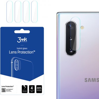 3mk Lens pro Samsung Galaxy Note10 (SM-N970) 5903108201117 – Zboží Mobilmania