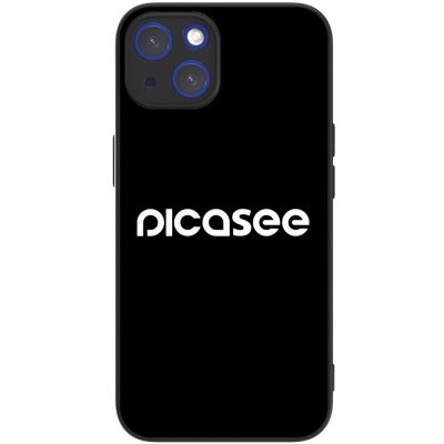 Picasee Ultimate Case pro Apple iPhone 14 - Picasee - new logo - white – Zboží Mobilmania