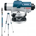 Bosch GOL 32 D Professional + stativ BT 160 + nivelační lať GR 500 0 615 994 0AX – Hledejceny.cz