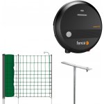 Set mobilního výběhu FENCEE pro králíky a psy - síťový zdroj - síť 50 m – Hledejceny.cz