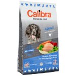 Calibra Dog Premium Line Adult Chicken 12 kg – Hledejceny.cz