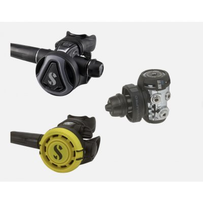 SCUBAPRO MK11EVO/C370/R105 GREY – Sleviste.cz