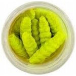 Berkley PowerBait Gulp! Honey Worm Chartreuse 4,5 cm 10 ks – Zbozi.Blesk.cz