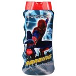 EP Line Spiderman koupelový a sprchový gel 475 ml – Zboží Dáma