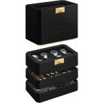 Songmics JWB021B01 černá – Hledejceny.cz