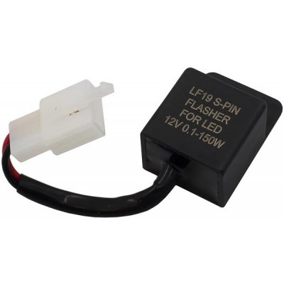 SEFIS Přerušovač 312 LED blinkrů 2pin | Zboží Auto