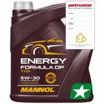 Mannol Energy Formula OP 5W-30 4 l – Sleviste.cz