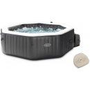 Intex PureSpa Jet & Bubble Deluxe Octagon 2022 28458