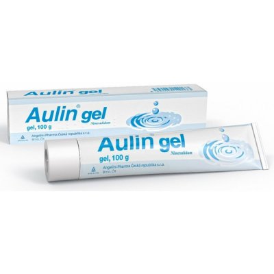 AULIN DRM 30MG/G GEL 100G – Hledejceny.cz
