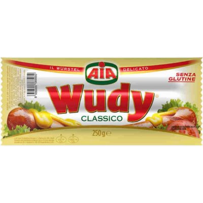 Aia wudy párky klasické 300 g – Zboží Dáma