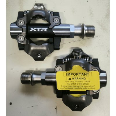 Shimano XTR SPD PD-M9200 pedály – Zbozi.Blesk.cz